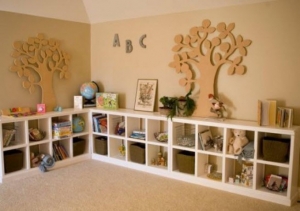 Playroom Storage Systems & Toy Storage Ideas