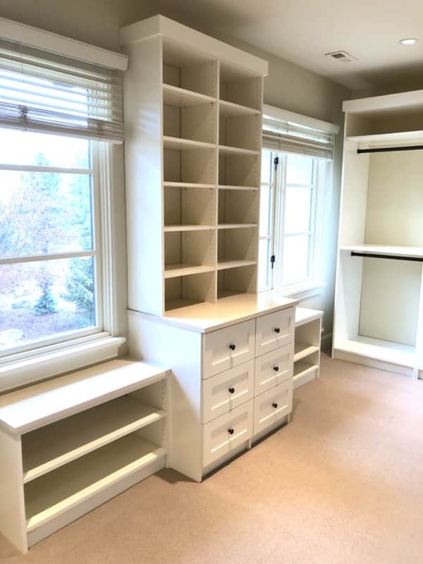 Best closet systems | custom closets systems | Cabinet Systems