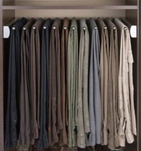 Pant Rack