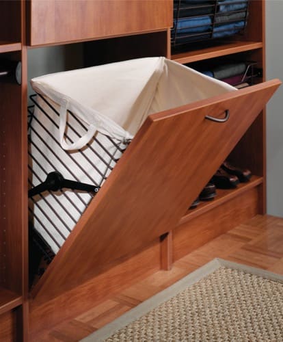 Tilt Out Hamper