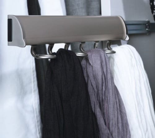 4- Scarf Rack