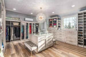 Custom Closet